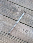 Vintage Billings Vitalloy 11/16 & 5/8 Box Wrench 7727A Made Usa. Fixed Price $17.88.