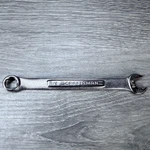 Craftsman 3/8 Combination Wrench 44383 Mechanic Tool Usa Metric #S2677. Fixed Price $5.99.