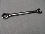 Craftsman Sae Full Polish Ratcheting Wrench, Usa Nos, 5/8" - Part # 42565. Fixed Price $27.95.