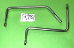 Snap-on Tools Piece Carburetor Wrenches Box End 10MM & 12MM. Fixed Price $55.00.