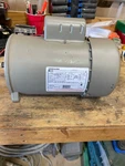 Ao Smith Century C333 1HP C-face Motor 1725RPM M56N 230V/115V. Fixed Price $275.00.