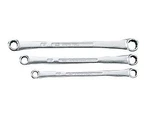 Ktc M1513, 15DEG Long Box End Wrench Set (3PCS.). Fixed Price $48.60.