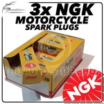 3X Ngk Spark Plugs For Triumph 885CC Trophy 91- 01 NO.4929. Fixed Price $21.05.