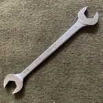 Vintage Bonney Tools Wrench Usa 5/8 X 11/16. Fixed Price $9.99.