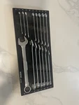 Sonic Professional Metic Combination Wrench Set Read Destination. Fixed Price $155.00.