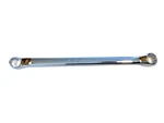 Snap On Tools New 7/16 1/2 12 Point Sae 10 Offset Chrome Box Wrench XB1416A. Fixed Price $42.95.