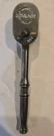 Snap On Tools 3/8" Drive Ratchet Dual 80 Technology Compact Head FC72 Usa. Fixed Price $94.00.