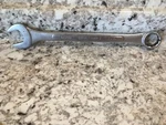 Truecraft B108B 12 Point 13/16" Combination Wrench. Fixed Price $10.89.