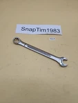 Craftsman Tools 16MM Combination Wrench Point Va- 42873 Usa. Fixed Price $17.99.