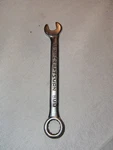 Craftsman -v- 44536 7MM + 8MM 12PT Midget Combination Wrench Usa. Fixed Price $5.00.