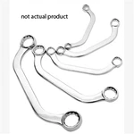 Sunex 993501M Half Moon Wrench, Double Box End, 8. Fixed Price $15.12.