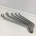 Snap-on 60 Offset Box Wrench 5-PIECE XOM1011-XOM1719. Fixed Price $291.09.