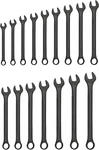 Jumbo Wrench Set 16 Piece 6MM To 32MM Raised Panel Construction. Fixed Price $74.57.