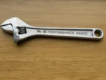 Gm Performance Parts 16810 16812 Adjustable Crescent Wrench. Fixed Price $35.00.