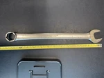 Snap-on 6 Point 1" Combination Wrench OSH32 Usa. Fixed Price $25.00.
