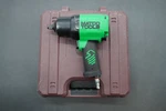 Matco Impact Wrench 1/2 Dr Green MT3779G & Sockets Adv SCDPM146VA. Fixed Price $400.00.