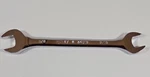Usa Made Husky Tools 34019 5/8'' X 9/16'' Double Open End Wrench Sae. Fixed Price $11.95.