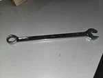 Mac Tools Usa M19CL Metric 19MM Full Polish Chrome Combination Wrench - 12 Point. Fixed Price $49.95.