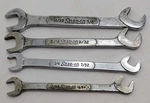 Snap Open End Offset Mini Ignition Wrenches Ds 2224, 2018, 1614, 1513 Usa. Fixed Price $30.00.