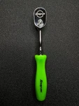 New Snap-on THLD72G 1/4 Drive Dual 80 Hard Grip Ratchet Green. Fixed Price $162.83.