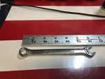 Craftsman Tools Wrench 12MM Points 42869 Va" Usa Gggg. Fixed Price $14.50.