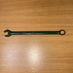 Snap 3/8" 12PT Sae Industrial Finish Combination Wrench GOEX12B. Fixed Price $12.74.