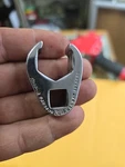 Snap-on FRH240S 3/8" Drive 3/4" Flare Nut Crowfoot Wrench Socket 6 Pt. Usa. Fixed Price $18.00.