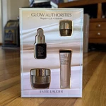 Estee Lauder Glow Authorities Skincare Starter Set Repair + Lift Hydrate New. Fixed Price $28.56.