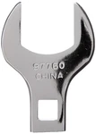 Sunex Tools 97760A 1/2" Dr. 1-3/8" Jumbo Crowfoot Wrench 1-3/8-INCH, Silver. Fixed Price $30.99.