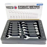 Matco Tools SMCSM132K Piece Stubby Metric Combination Wrench Set. Fixed Price $219.95.