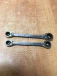 Gearwrench Metric Quad 2PC Reversible Set 8 9 10 11 12 13 14 15MM. Fixed Price $49.99.