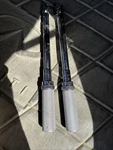 Snap-on QJR284E Adjustable Ratcheting Click Torque Wrench 3/8. Fixed Price $99.00.