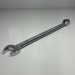 Nos Snap Tools OEXM110 11MM 12PT Metric Flank Dr Combination Wrench Vtg Usa. Fixed Price $37.49.