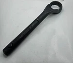 Snap-on 2" 12-POINT Sae Flank Drive / Offset Box Tubular Wrench X640B. Fixed Price $83.99.