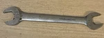 Billings 11/16" 13/16 Open End Wrench 1029C 8. Fixed Price $14.00.