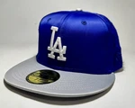 59FIFTY 7 3/4 Fitted Cap Mlb Los Angeles Dodgers 2022 All-star Game Satin Blue. Fixed Price $44.99.