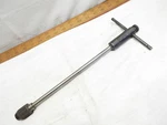 Vintage Yankee Long T-handle Ratcheting Tap Wrench North Bros Mfg. Fixed Price $49.99.