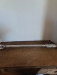 Snap-on QJR3209C 1/2" Drive Torque Wrench 30-200 Ft-lb Usa (parts Only). Fixed Price $20.00.