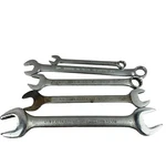 Proto Lot Of Combination Wrenches 1216 1224ASD 6124 3040 5736 Usa Made. Fixed Price $22.49.