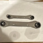 Snap-on Ratchet Wrenches. Fixed Price $70.00.