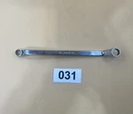 Snap-on Tools X01214 3/8'' 7/16'' Point Offset Box End Wrench. Fixed Price $24.95.