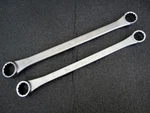 Blackhawk 13/16" 7/8" & 15/16" 1" Box End Wrench BW-1266 BW-1268 Made In Usa. Fixed Price $29.95.