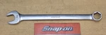 Snap OSH20 - 5/8" Drive Standard Handle 6 Pt Chrome Combination Wrench. Fixed Price $22.95.
