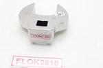 Snap-on FCO30A 3/8" Drive 15/16 Sae Open-end Crowfoot Socket Wrench Usa. Fixed Price $37.99.