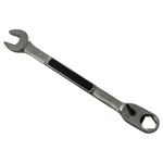 Craftsman 12761 A-ae Open Box End Wrench 9/16 14 9" Mechanic Chrome Shop Tool. Fixed Price $12.14.