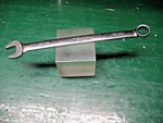 Snap - 0EX 18B Usa 9/16 '' Combination Spanner. Fixed Price $19.00.