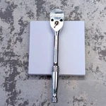 Duralast 72 126 Ratchet Wrench Chrome Professional Tool Guaranteed For Life. Fixed Price $12.99.
