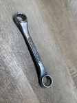 Sk Wayne Wrench Box Ends 5/8 & 11/16 Stubby MB2022. Fixed Price $10.39.