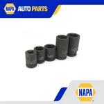 3/4IN Dr 5 Pc Metric Wheel Service Set 61-0406 Carlyle Genuine Quality Product. Fixed Price $50.43.