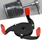 Jaw 3/8" Drive Car Adjustable Oil Filter Remover Wrench Removal Tool Universal. Fixed Price $9.65.